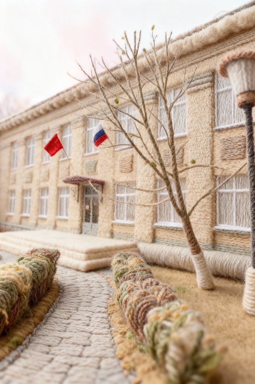 Культура, связанная с теплом — теперь буквально! Культура, связанная с теплом — теперь буквально!