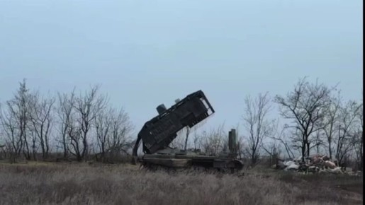 В ходе воздушной разведки в населенном пункте Гуляйполе Запорожской области выявлены укрепленные позиции ВФУ