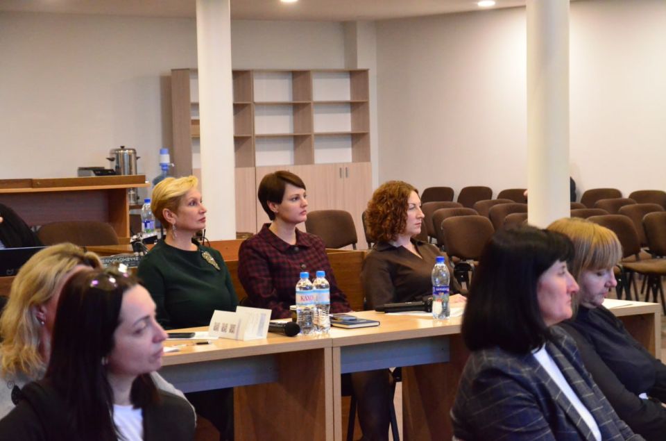 В Министерстве культуры Запорожской области прошло первое методическое совещание «Актуальные аспекты деятельности культурно-досуговых учреждений в Запорожской области» В Министерстве культуры Запорожской области прошло первое методическое совещание «Актуальные аспекты деятельности культурно-досуговых учреждений в Запорожской области»