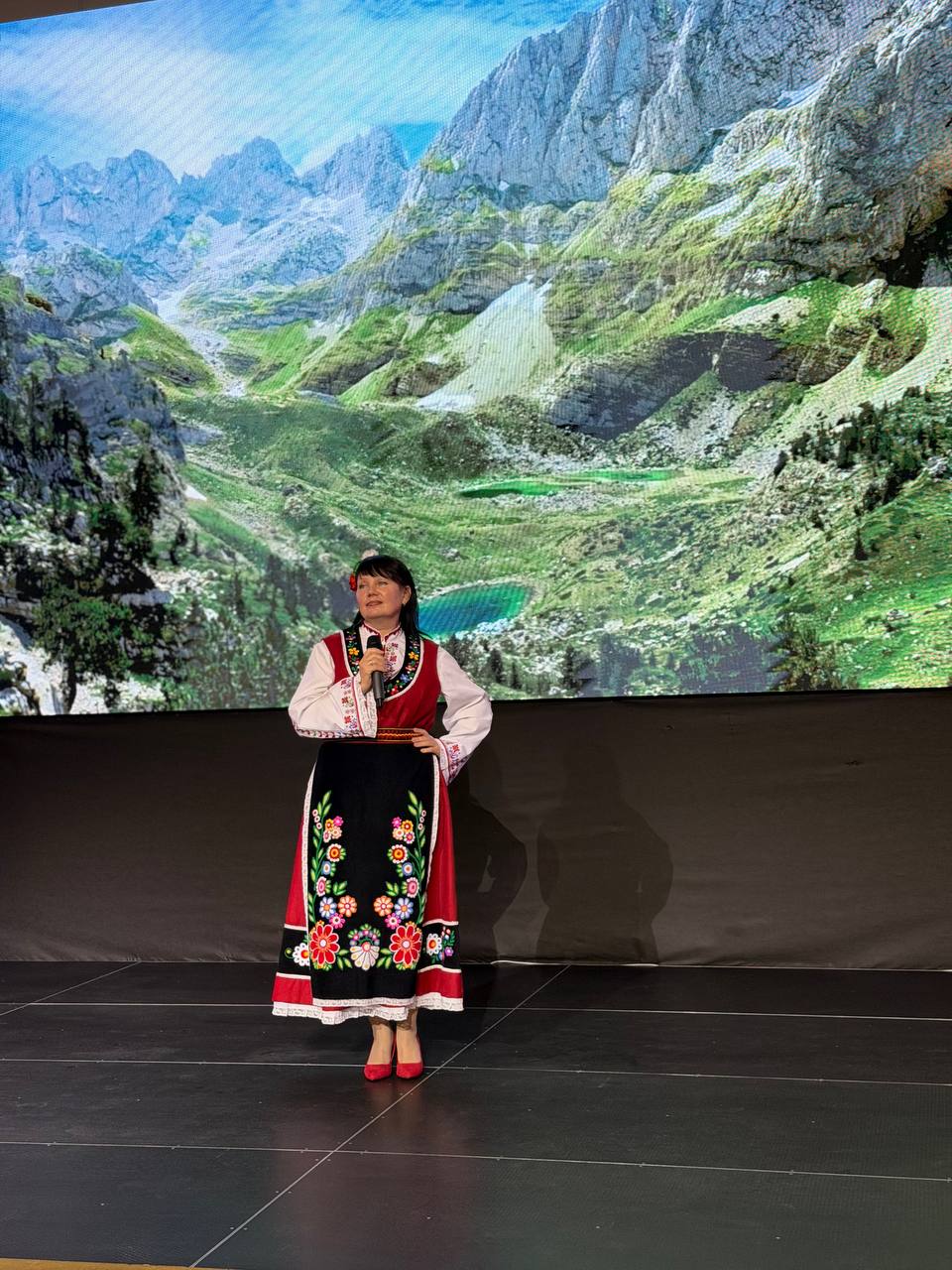 Ни один национальный форум в регионе не проходит без участия болгарских коллективов Запорожской области! Ни один национальный форум в регионе не проходит без участия болгарских коллективов Запорожской области!