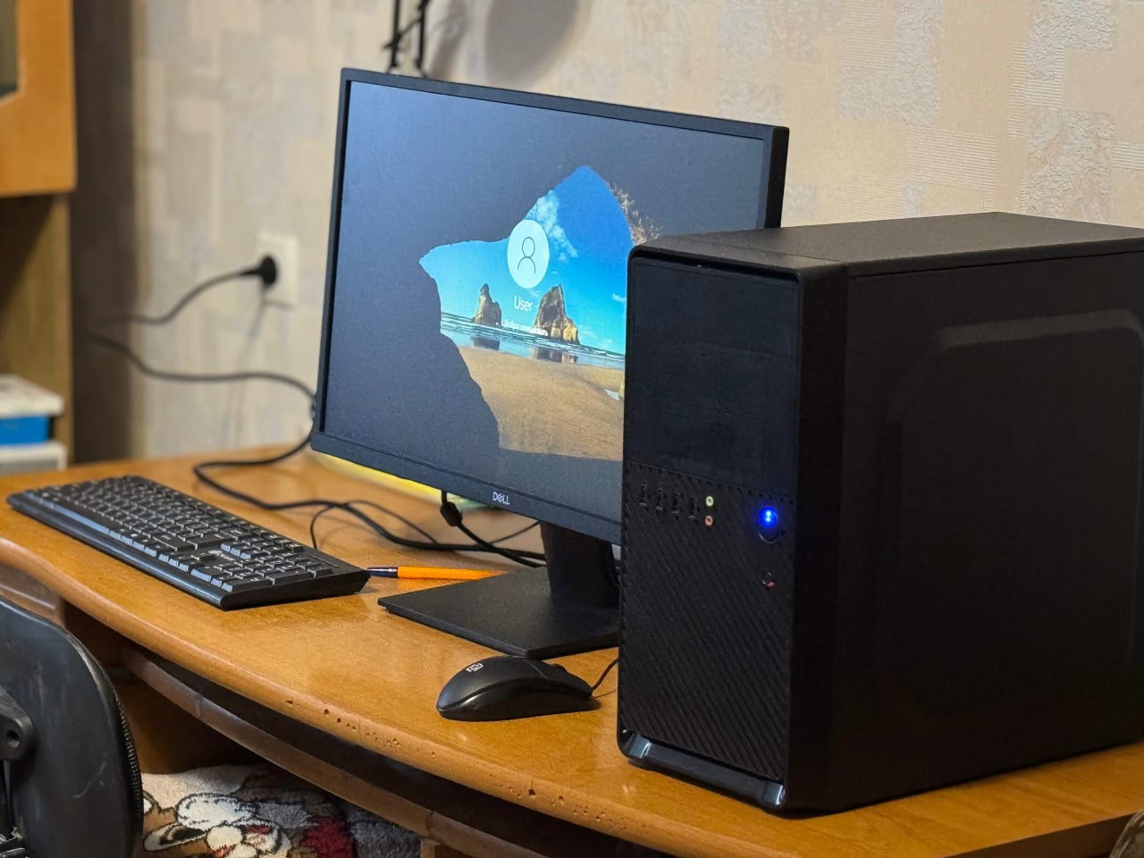 Михаил Попов: Вместе с коллегами удалось посетить одну замечательную семью в Энергодаре Михаил Попов: Вместе с коллегами удалось посетить одну замечательную семью в Энергодаре