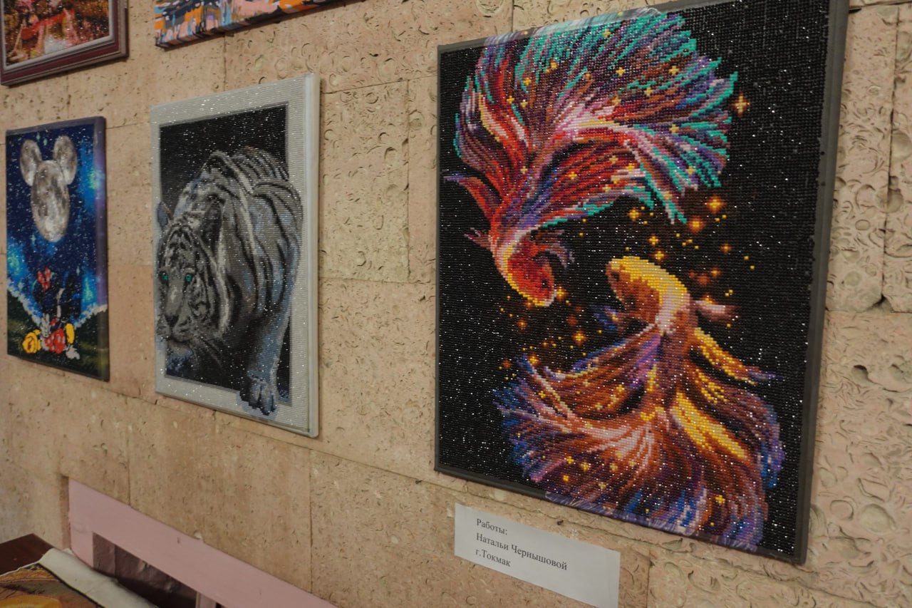 В краеведческом музее в День инвалидов открылась выставка декоративно-прикладного творчества людей с ограниченными возможностями В краеведческом музее в День инвалидов открылась выставка декоративно-прикладного творчества людей с ограниченными возможностями