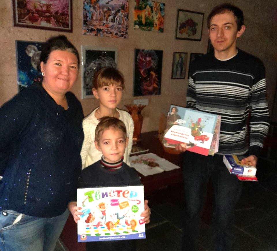 В краеведческом музее в День инвалидов открылась выставка декоративно-прикладного творчества людей с ограниченными возможностями В краеведческом музее в День инвалидов открылась выставка декоративно-прикладного творчества людей с ограниченными возможностями