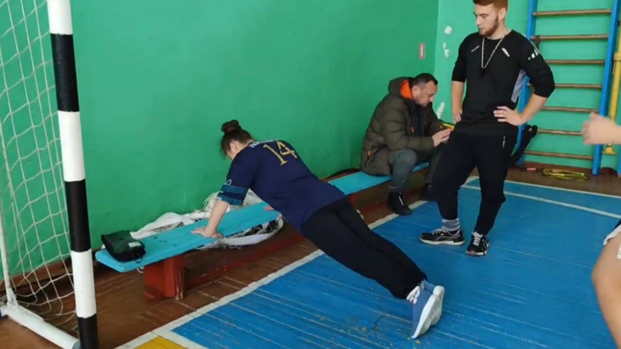 В минувшие выходные пгт Черниговка стал центром спортивных событий, где состоялся праздник «Вместе к Победе!» В минувшие выходные пгт Черниговка стал центром спортивных событий, где состоялся праздник «Вместе к Победе!»