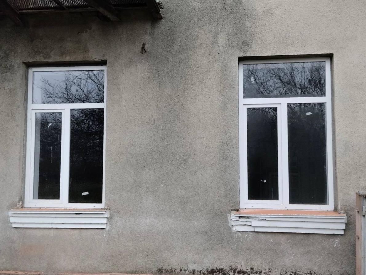 Дагестанские мастера возрождают Дом культуры в селе Раздол Запорожской области Дагестанские мастера возрождают Дом культуры в селе Раздол Запорожской области