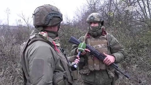 11111"Говорят: "Хорошо, что русские пришли": бойцы армии России рассказали, как освобождали Доброполье в Запорожской области и встречали мирное население