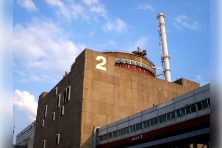 На ЗАЭС провели плановую замену инспекторов МАГАТЭ