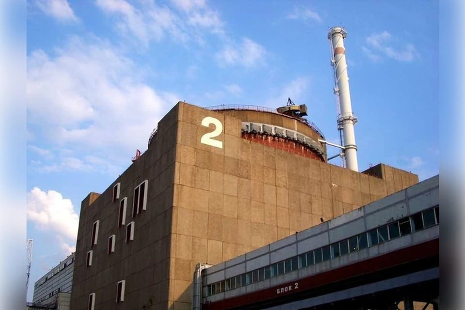 На ЗАЭС провели плановую замену инспекторов МАГАТЭ