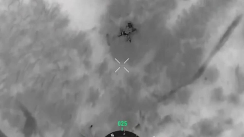 Александр Коц: Как брали Доброполье. Видео