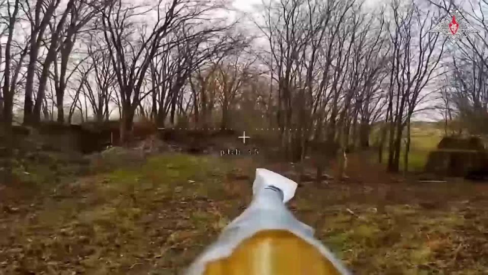 Первые кадры из Червоного, которое освободили наши бойцы!