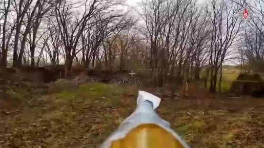 Первые кадры из Червоного, которое освободили наши бойцы!