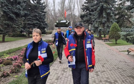 День Неизвестного Солдата. Память, которую нельзя потерять