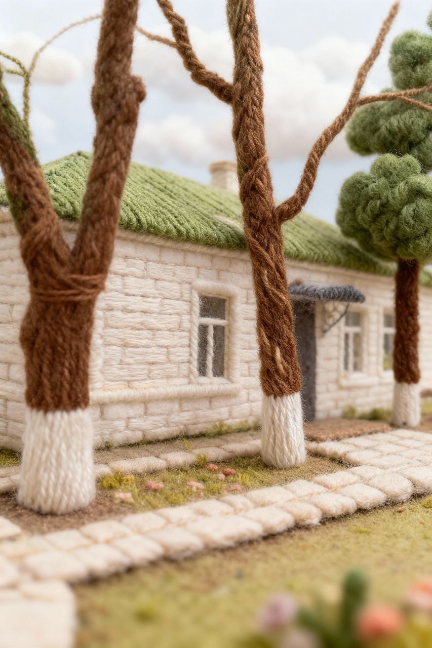 Культура, связанная с теплом — теперь буквально! Культура, связанная с теплом — теперь буквально!