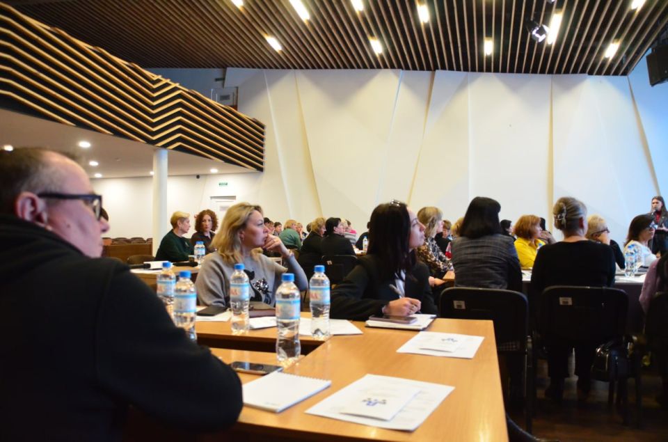 В Министерстве культуры Запорожской области прошло первое методическое совещание «Актуальные аспекты деятельности культурно-досуговых учреждений в Запорожской области» В Министерстве культуры Запорожской области прошло первое методическое совещание «Актуальные аспекты деятельности культурно-досуговых учреждений в Запорожской области»