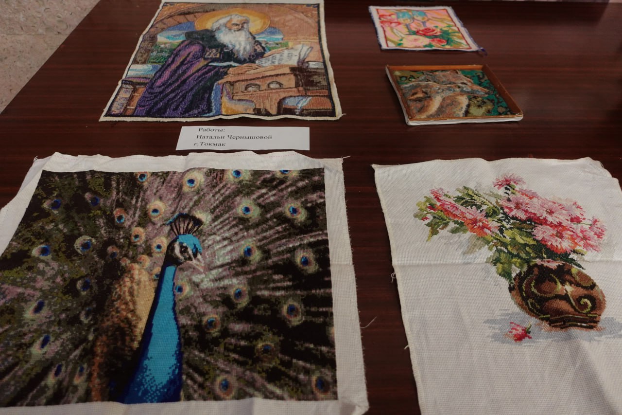 В краеведческом музее в День инвалидов открылась выставка декоративно-прикладного творчества людей с ограниченными возможностями В краеведческом музее в День инвалидов открылась выставка декоративно-прикладного творчества людей с ограниченными возможностями