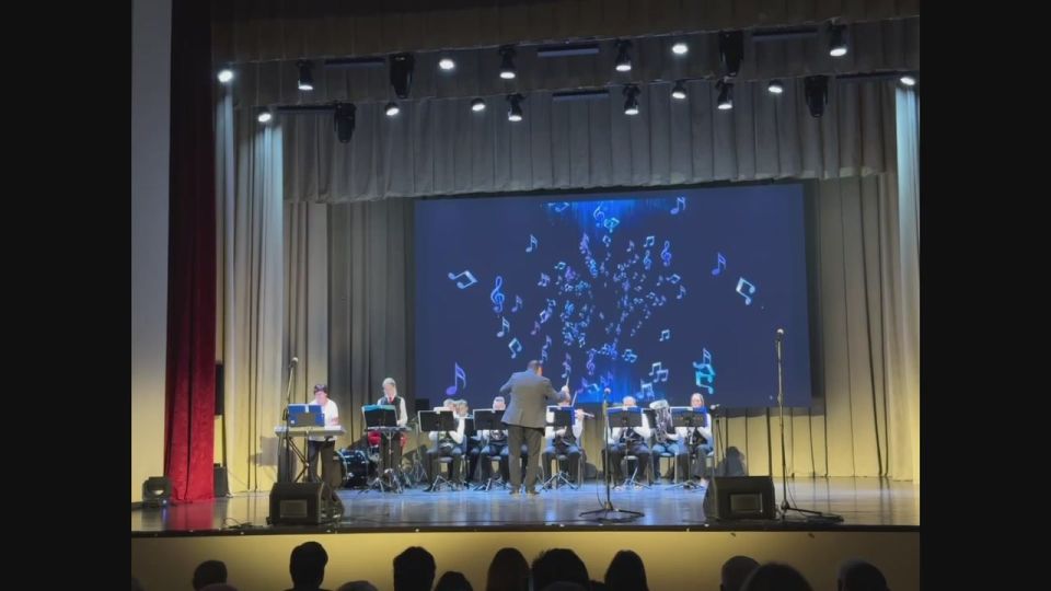 Концерт "Мамино тепло" к Дню Матери!