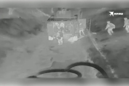 Десантники провели разведку боем на позиция ВСУ в Запорожской области