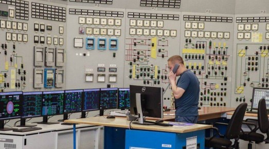 Запорожская АЭС перешла на оргструктуру «Росэнергоатома»
