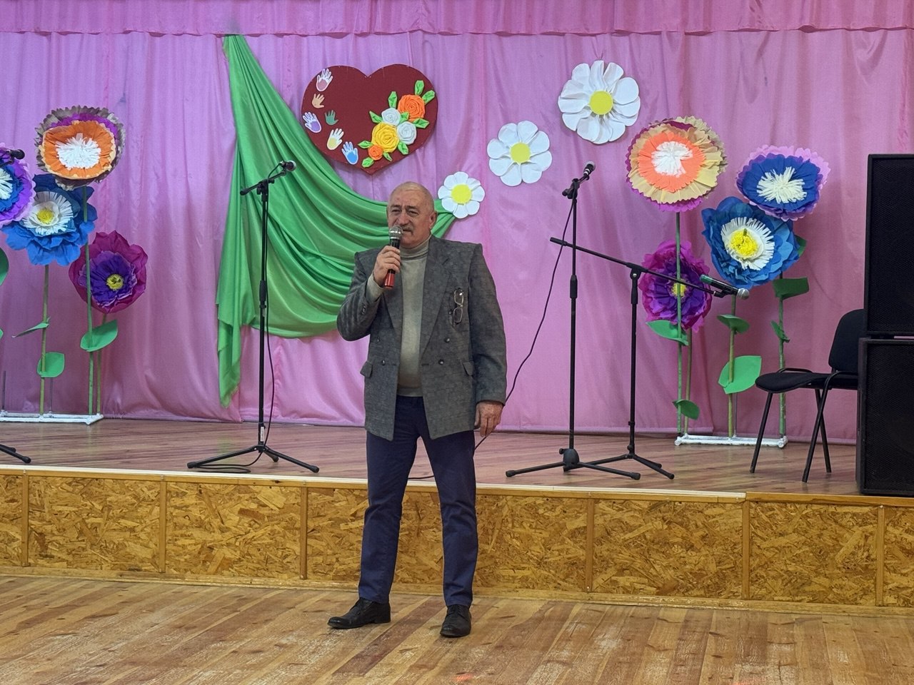 “Сила доброты: встреча, посвященная Дню людей с ограниченными возможностями и Дню добровольца (волонтера)” “Сила доброты: встреча, посвященная Дню людей с ограниченными возможностями и Дню добровольца (волонтера)”