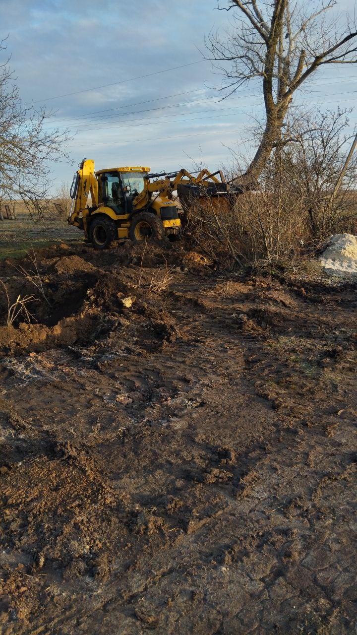 В Андреевке завершен ремонт водопроводной сети по проекту ФРТ В Андреевке завершен ремонт водопроводной сети по проекту ФРТ