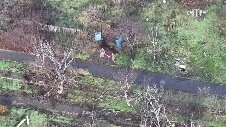 Российские военные во вторник взяли под контроль Зеленый Гай в Запорожской области