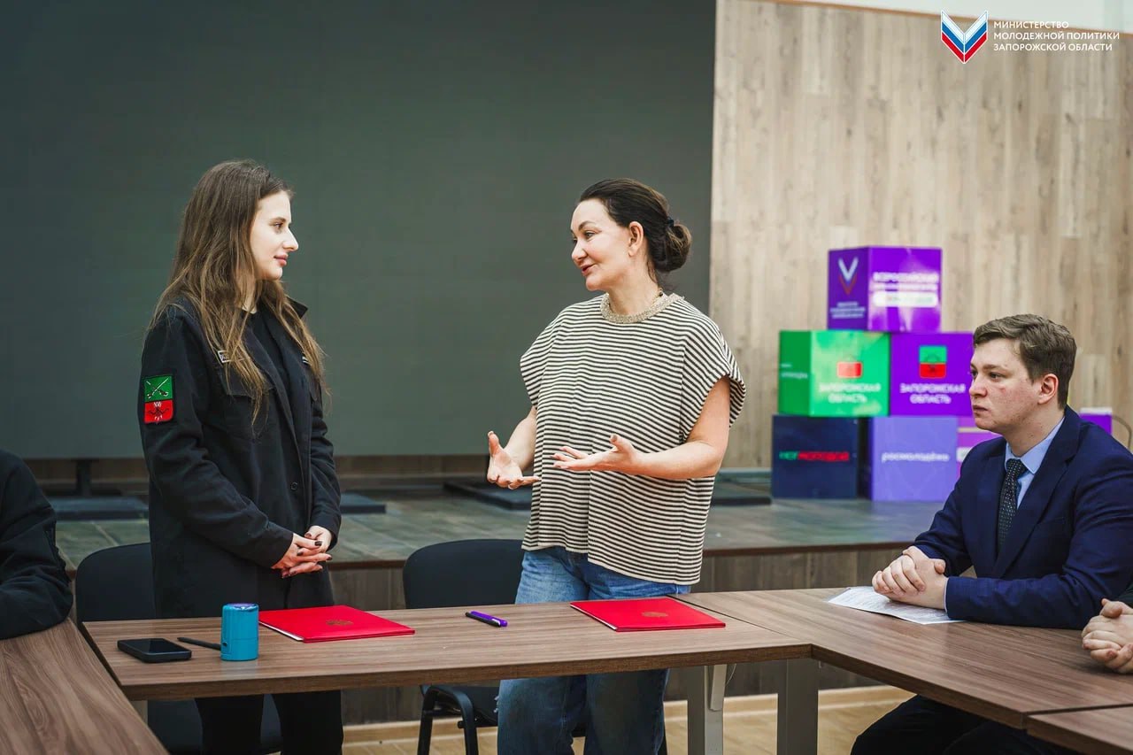 Межрегиональное молодёжное движение «Юг Молодой» подписало новое соглашение! Межрегиональное молодёжное движение «Юг Молодой» подписало новое соглашение!