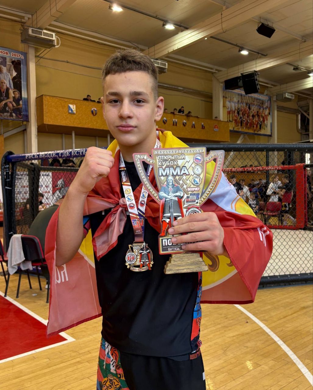 Бердянские спортсмены показали высокий уровень на турнирах «Витязь Севастополь» и «Центурион» Бердянские спортсмены показали высокий уровень на турнирах «Витязь Севастополь» и «Центурион»