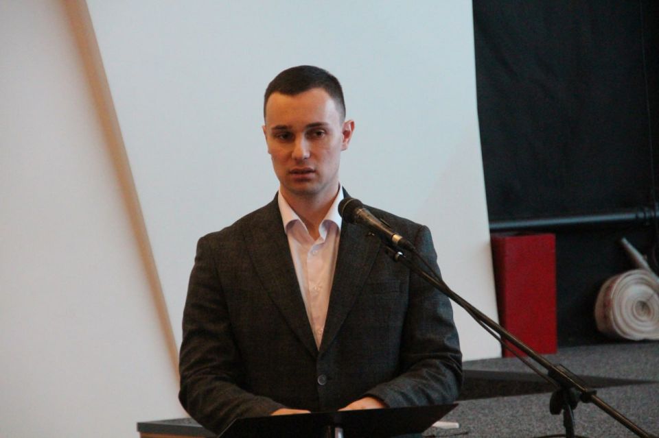 Методическое совещание по развитию библиотечного дела прошло на базе Министерства культуры Запорожской области Методическое совещание по развитию библиотечного дела прошло на базе Министерства культуры Запорожской области