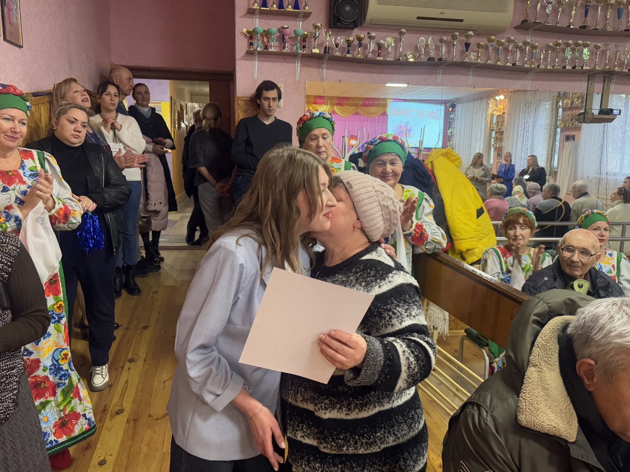 “Сила доброты: встреча, посвященная Дню людей с ограниченными возможностями и Дню добровольца (волонтера)” “Сила доброты: встреча, посвященная Дню людей с ограниченными возможностями и Дню добровольца (волонтера)”