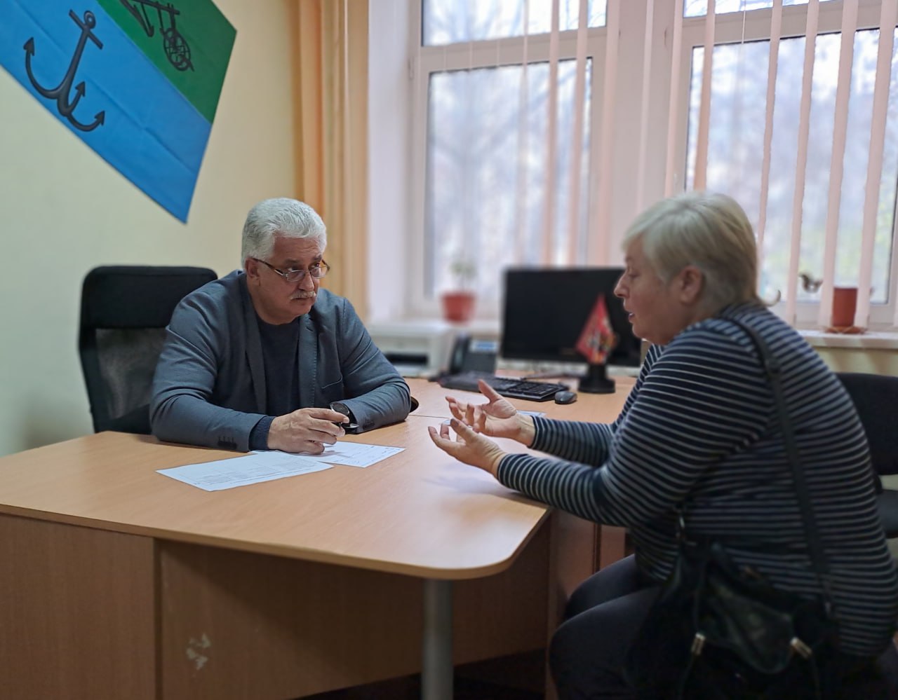 Глава Бердянска Андрей Ковганко: «Предоставление права на размещение НТО будет только на основании аукционов» Глава Бердянска Андрей Ковганко: «Предоставление права на размещение НТО будет только на основании аукционов»