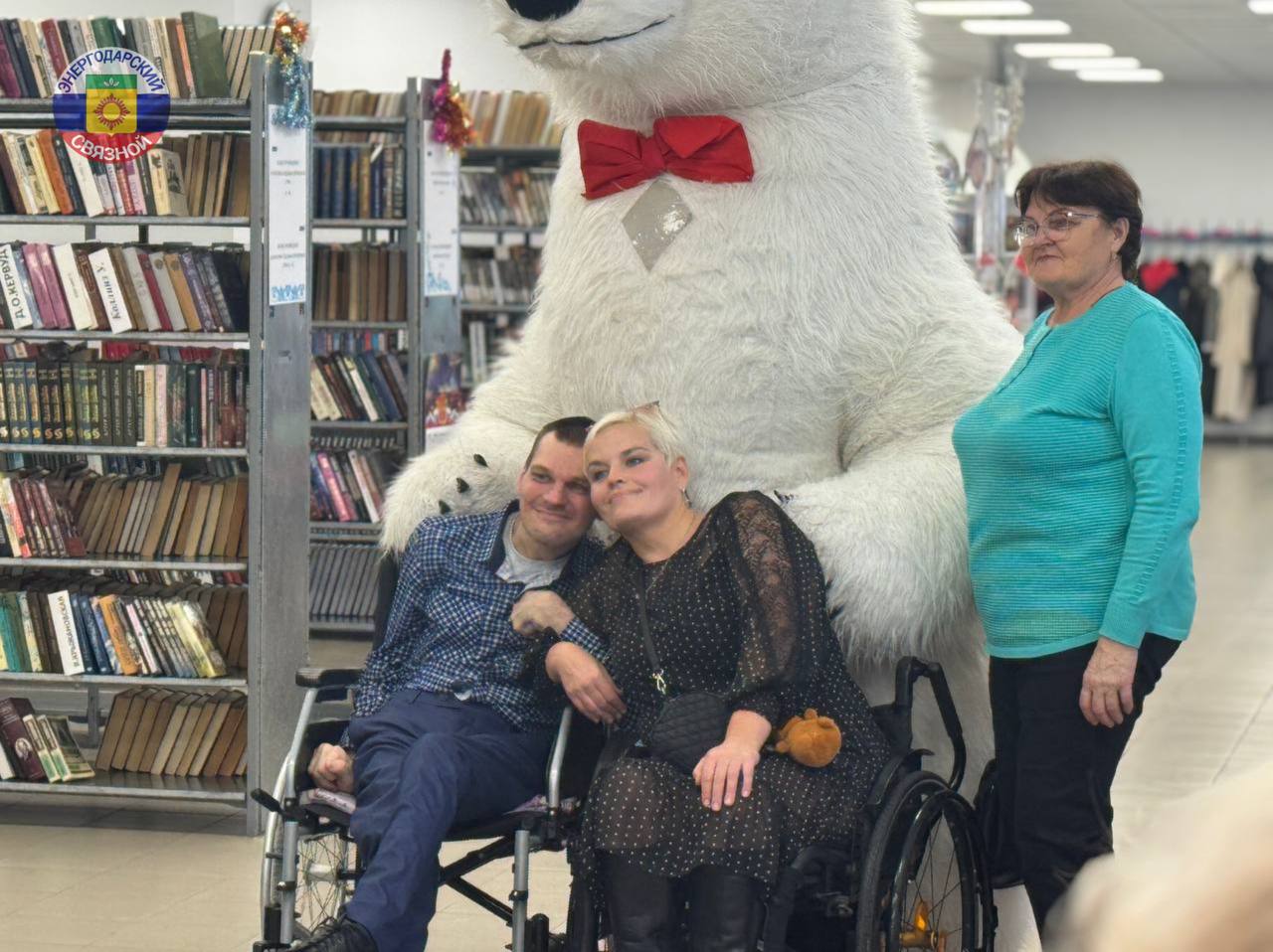 Не просто чаепитие: как в Центральной городской библиотеке создавали праздник без границ Не просто чаепитие: как в Центральной городской библиотеке создавали праздник без границ