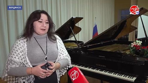 Детская музыкальная школа имени Веры Сазоновой дала праздничный концерт в честь 185-летия со дня рождения Петра Ильича Чайковского