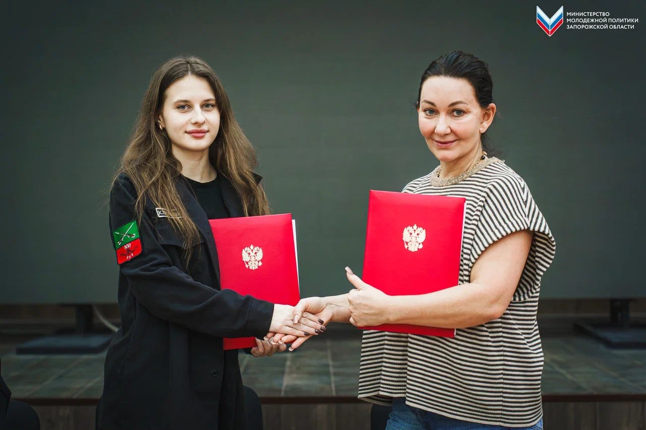 Межрегиональное молодёжное движение «Юг Молодой» подписало новое соглашение!