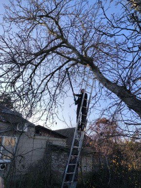 Сотрудники МУП УК «Контакт» ежедневно выполняют работы по благоустройству и уборке территории муниципального округа