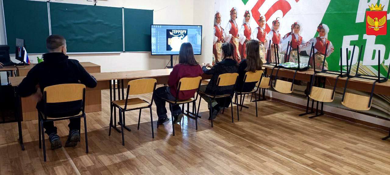 В учреждениях культуры Приморского муниципального округа проводятся просветительские и развлекательные мероприятия для подрастающего поколения В учреждениях культуры Приморского муниципального округа проводятся просветительские и развлекательные мероприятия для подрастающего поколения