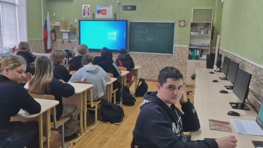 Мониторинг обеспечения информационных классов в местных школах