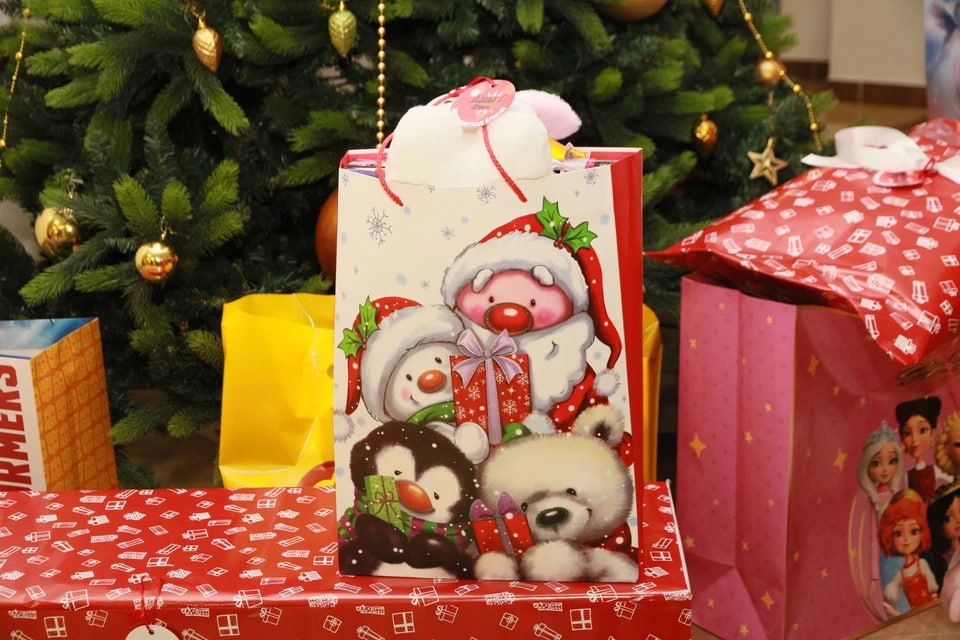 Балицкий исполнит новогоднее желание шестилетнего Вани, мечтающего о велосипеде