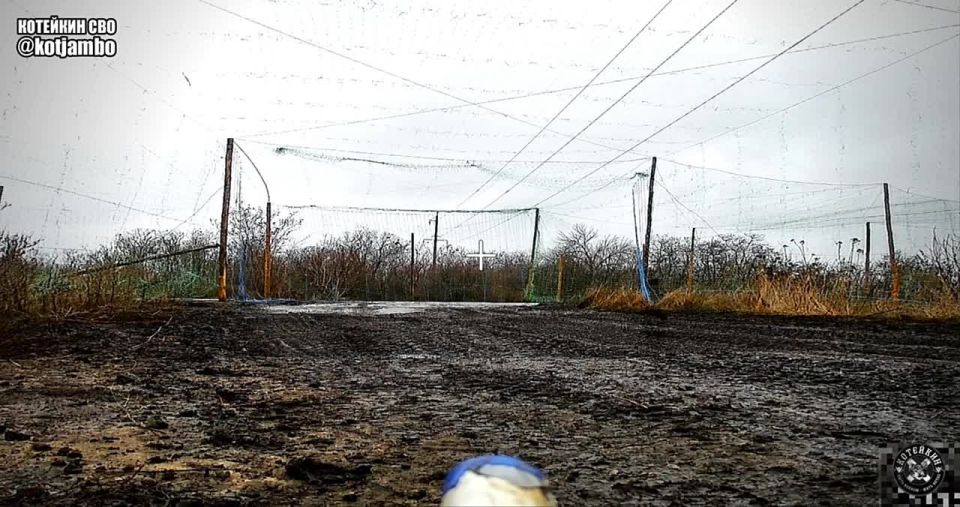 "Ждун" 144 дивизии ВС РФ дождался пехоту противника в нужное время и в нужном месте на Краснолиманском направлении