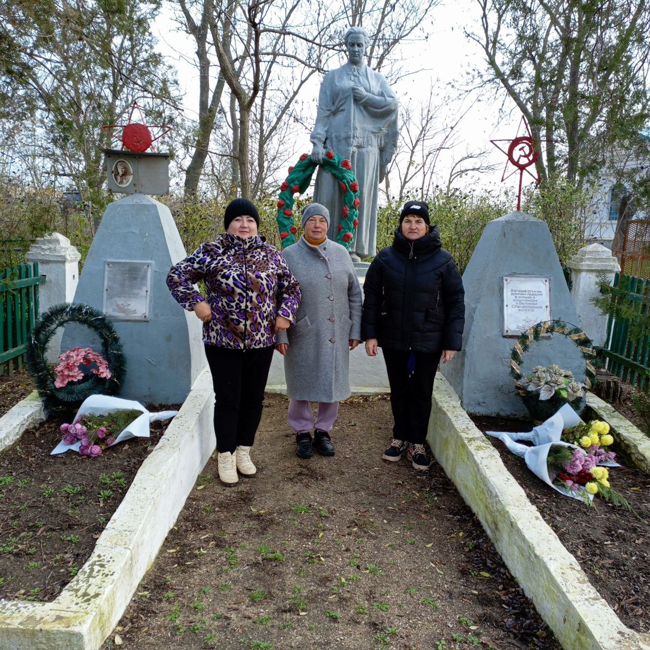 День Неизвестного Солдата — память, которая живёт День Неизвестного Солдата — память, которая живёт