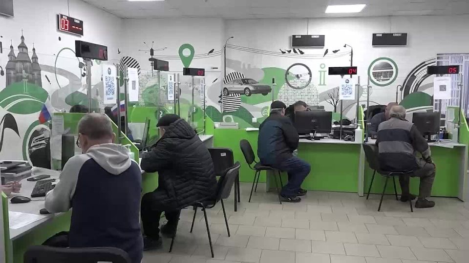 МРЭО ГИБДД Запорожской области напоминает о порядке перерегистрации транспортных средств и графике работы