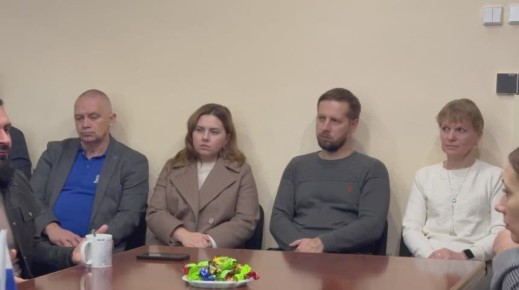 Депутаты горсовета провели рабочую встречу с представителями Законодательного Собрания региона