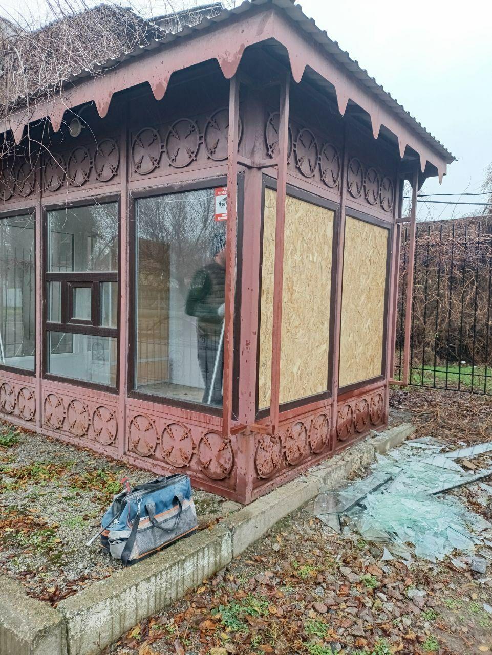 Шефы из Республики Карелии помогают восстанавливать достопримечательности Васильевского муниципального округа Шефы из Республики Карелии помогают восстанавливать достопримечательности Васильевского муниципального округа