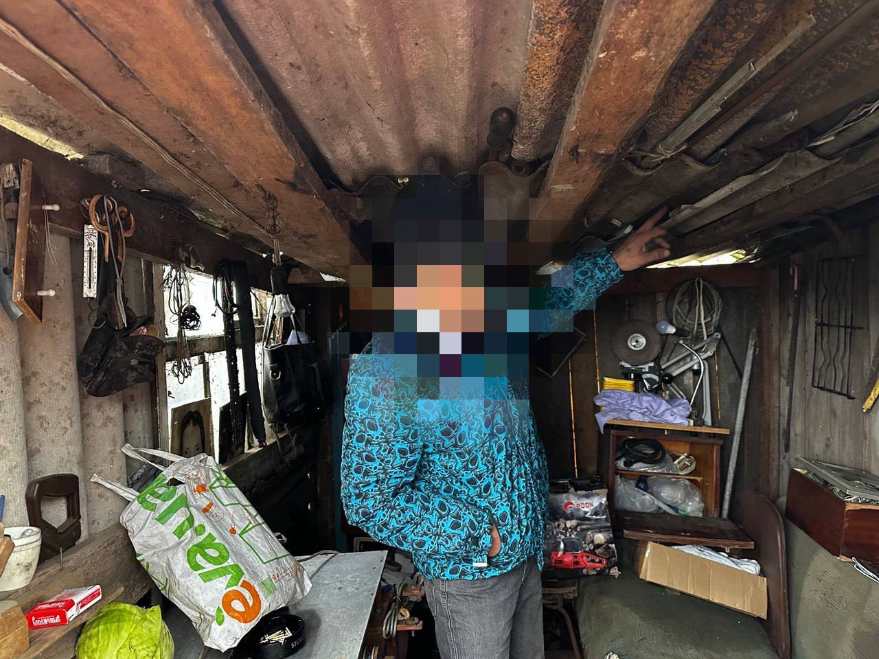 Правоохранительные органы Запорожской области провели изъятие запрещённых веществ Правоохранительные органы Запорожской области провели изъятие запрещённых веществ