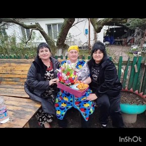 День доброты и заботы в селе Светлодолинское!