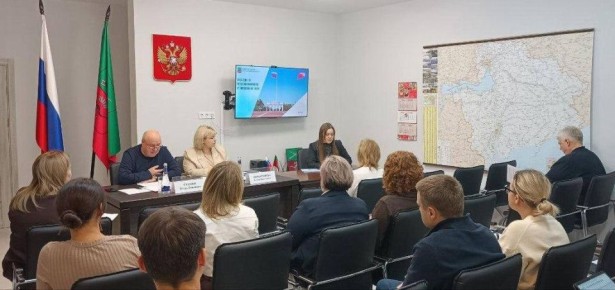 Евгений Балицкий: Состоялось седьмое совещание проектного комитета Запорожской области