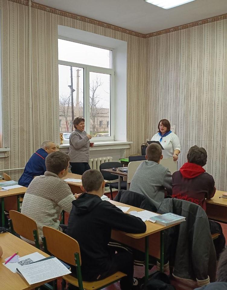 Профориентационный урок «Твой выбор: профессии сегодня и завтра» Профориентационный урок «Твой выбор: профессии сегодня и завтра»