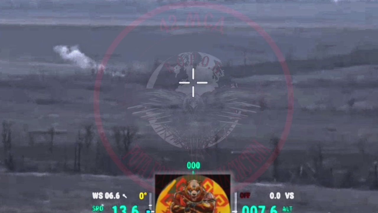 Операторы БПЛА "Ворон" продолжают уничтожать вражеские укрытия и блиндажи на Запорожском направлении