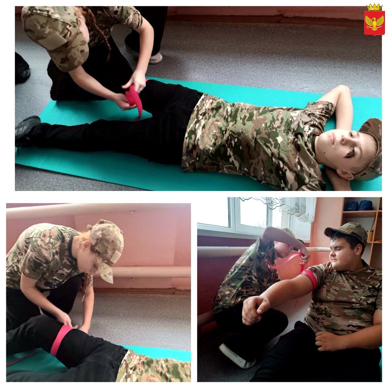 На этой неделе в ГБУ ОО ЗО "Партизанская школа-детский сад" говорили о защите Родины и представителях профессий, заботящихся о безопасности мирного населения На этой неделе в ГБУ ОО ЗО "Партизанская школа-детский сад" говорили о защите Родины и представителях профессий, заботящихся о безопасности мирного населения