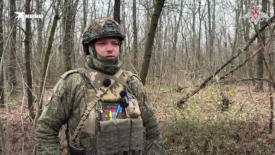 Зашли по туману по колючей «путанке»: Село в Запорожской области освободили внезапным ударом