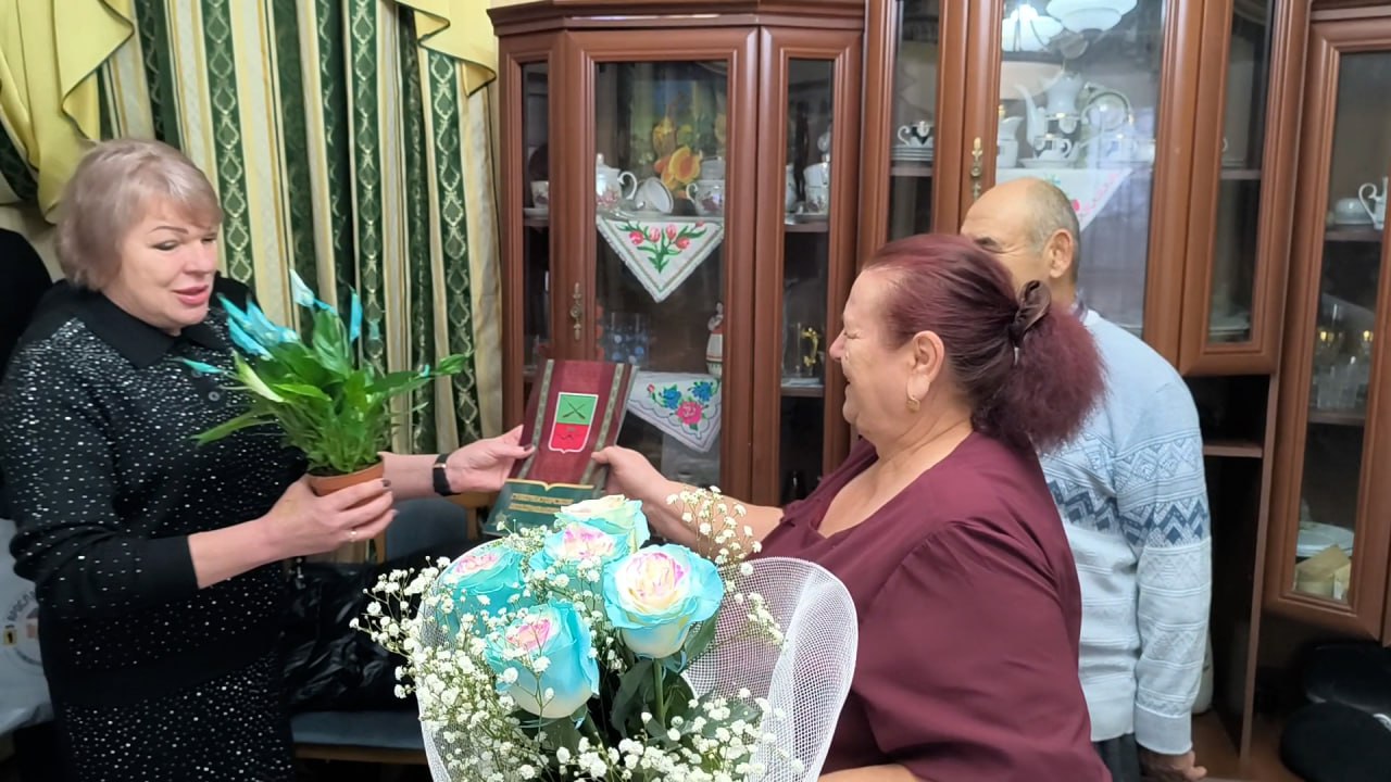 Когда сошлись, не думали, что там у кого есть… Вместе наживали! Когда сошлись, не думали, что там у кого есть… Вместе наживали!